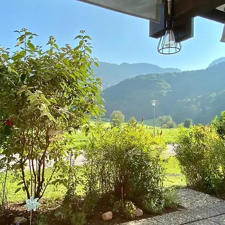 Bergnest Διαμέρισμα Schleching