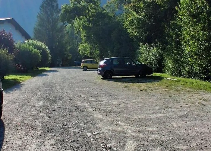 Bergnest Appartement Schleching