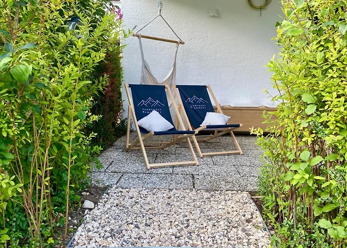 Bergnest Appartement *