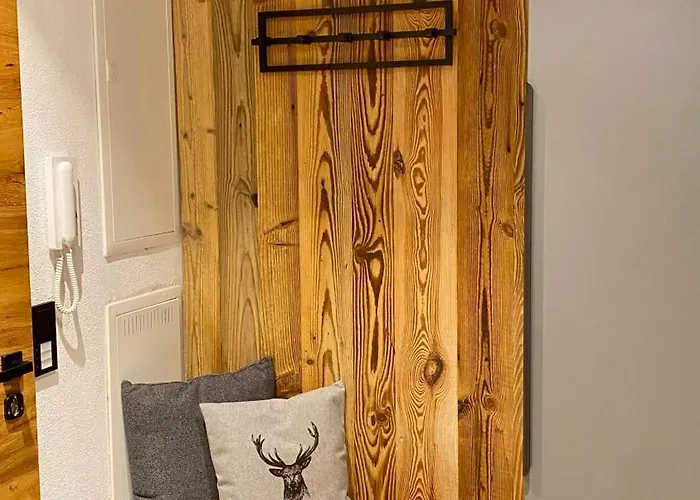 Appartement Bergnest *