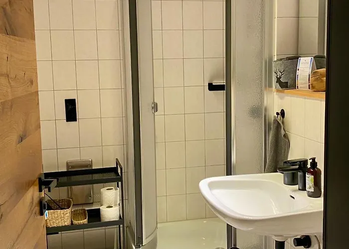Appartement Bergnest